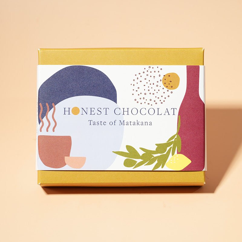 Taste of Matakana - 6 Chocolate Bonbons