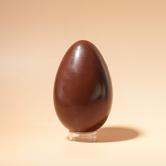 Very Dark Chocolate Easter Egg