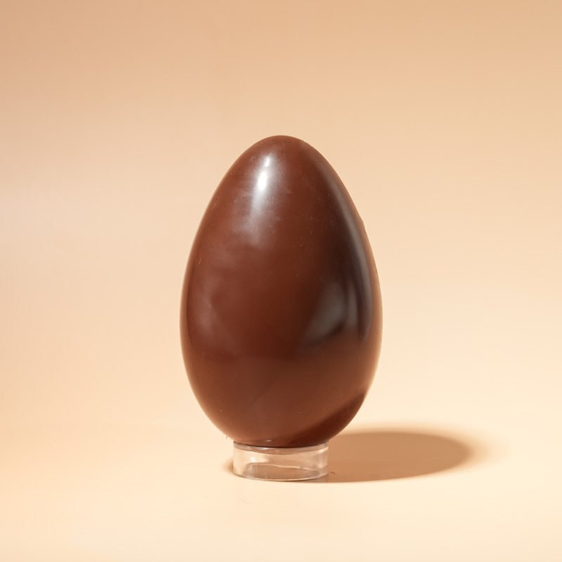 Very Dark Chocolate Easter Egg