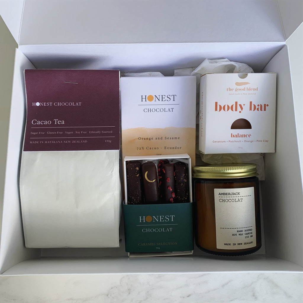 Chocolate Therapy Care Package