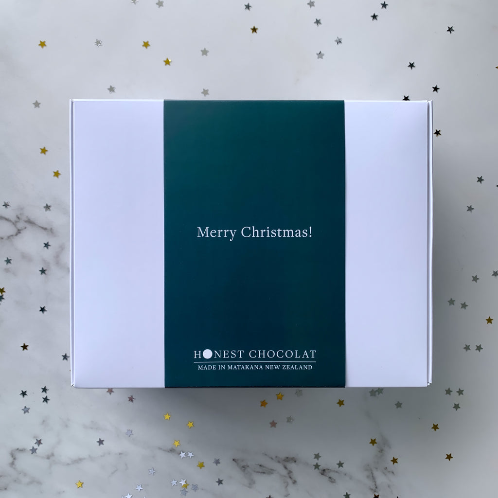 Build Your Own Christmas Gift Box