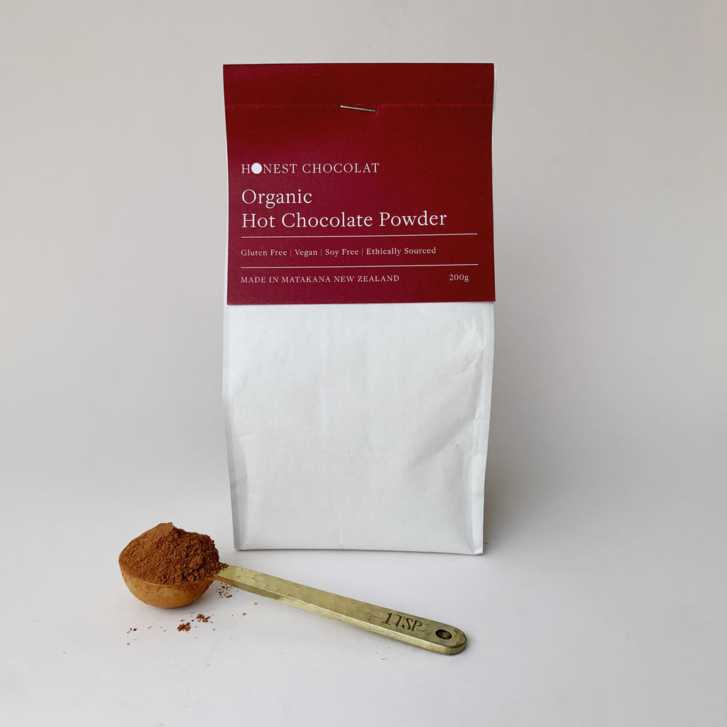 Organic Hot Chocolate Powder