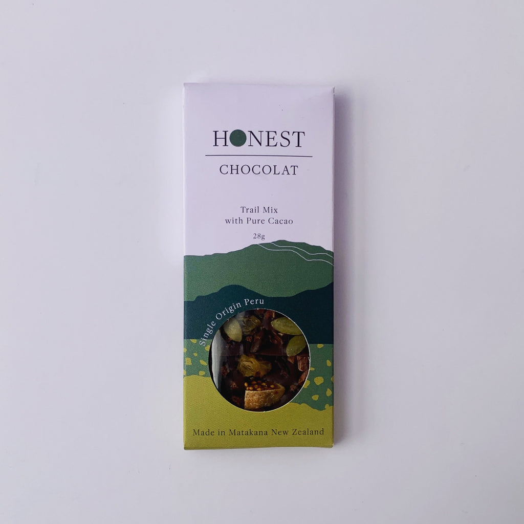 Mini Trail Mix Dark Chocolate
