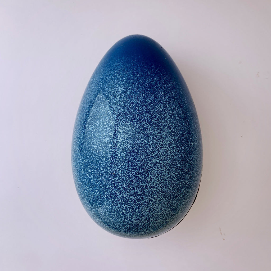 Ocean Easter Egg - Dark Chocolate and Honey Marshmallow